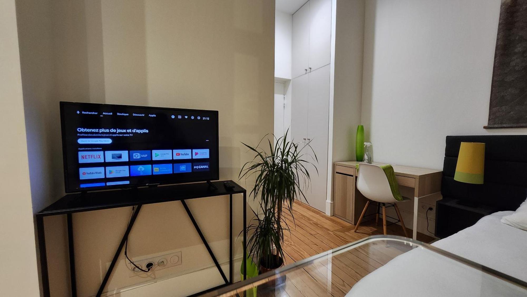 Le Jardin D'Eden Premium - Equipe, Balcon, Hypercentre Apartment Toulouse Exterior photo