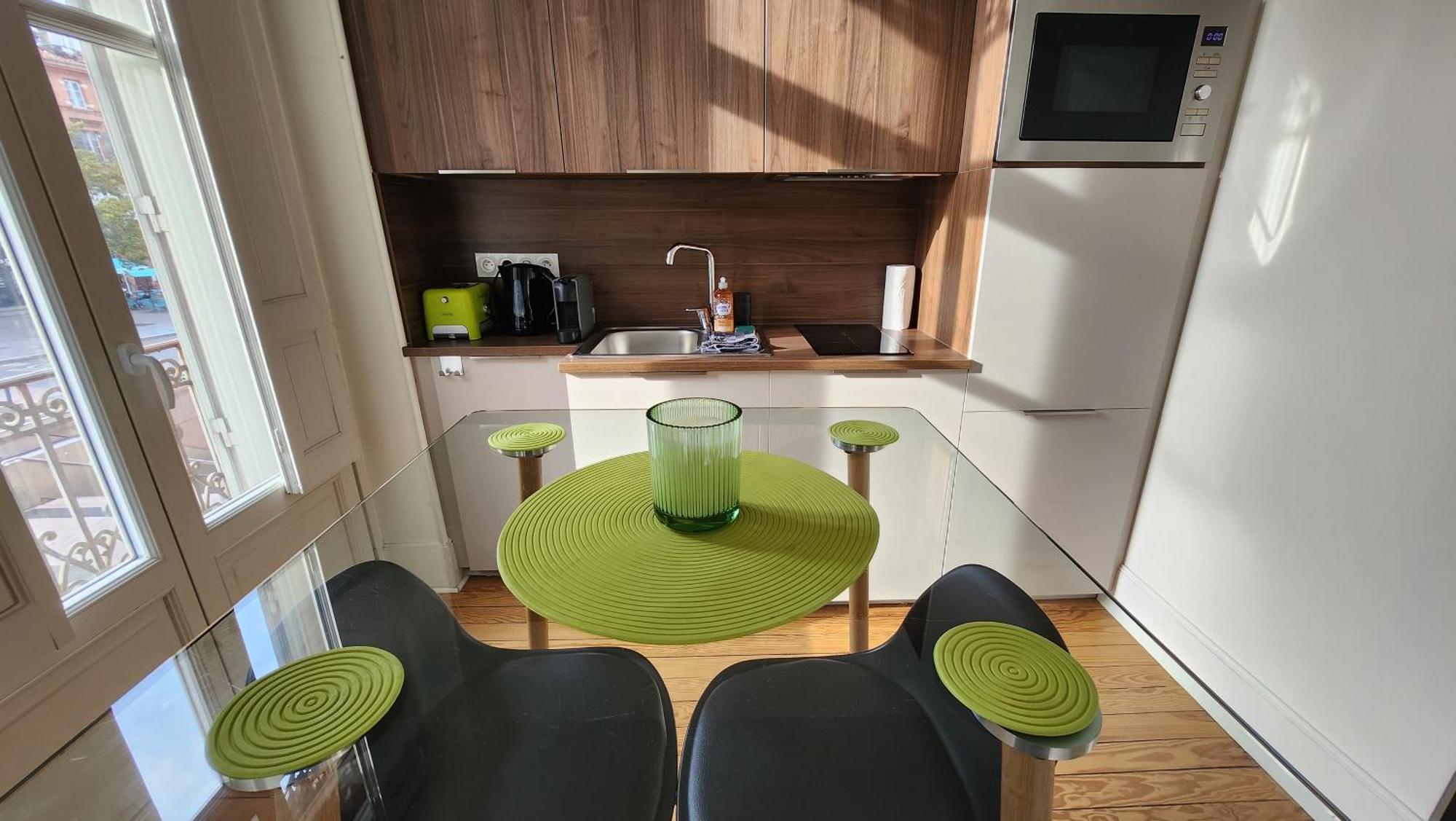Le Jardin D'Eden Premium - Equipe, Balcon, Hypercentre Apartment Toulouse Exterior photo